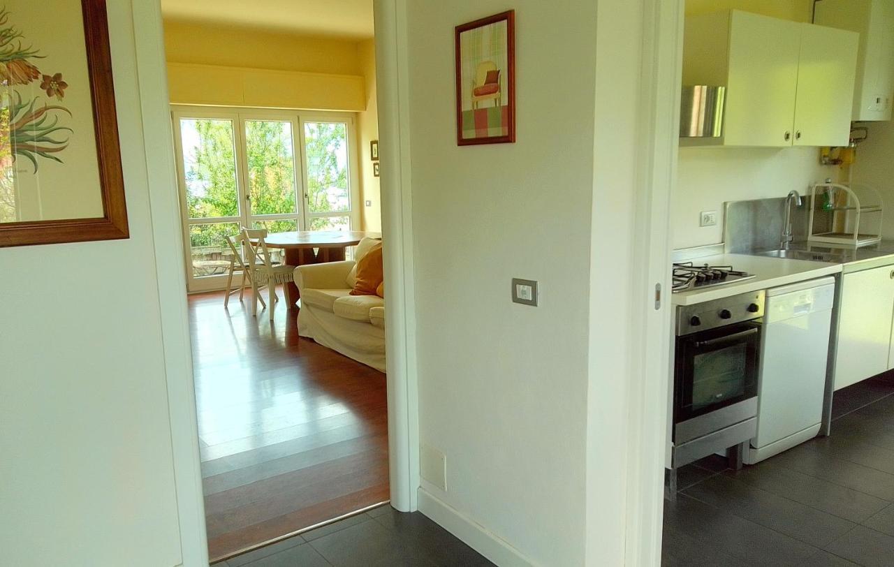 Residenza 3 Magnolie Villa Monvalle Exterior photo